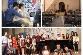 Formazione e riscoperta al Campus Musica Acri 2018