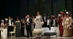 Una Traviata di successo a Reggio Calabria