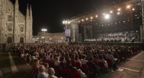 La Filarmonica torna in Piazza Duomo con Chailly e Vengerov