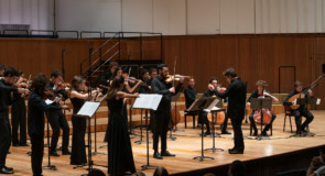 La “bella gioventù” dell’Orchestra del Conservatorio di Milano