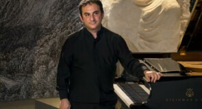Schumann e Hoffmann: Costantino Catena convince a Napoli