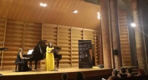 Poesia e musica all’italiana con Anna Bonitatibus