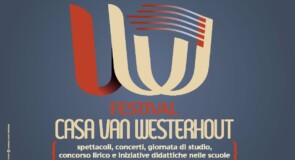 A Mola di Bari un festival per Van Westerhout