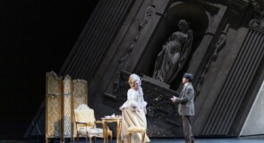 Applausi a Cagliari per una Manon Lescaut di tradizione