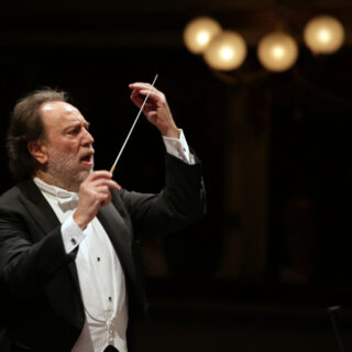 Chailly riporta alla Scala gli smisurati Gurre-Lieder