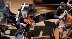 Schubert e Brahms incantano col Trio Johannes
