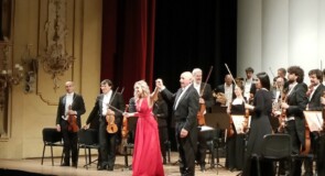 Il poetico Brahms di Anna Tifu a Como