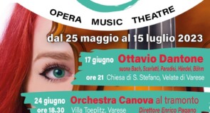 14 appuntamenti per il Varese Estense Festival Menotti 2023
