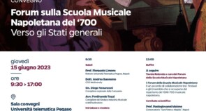 La Scuola Musicale Napoletana: un convegno a Napoli