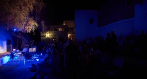 A Patmos, un festival raffinato nel Dodecaneso