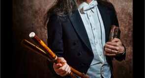 Manuel Staropoli, un flauto tra metal e classica