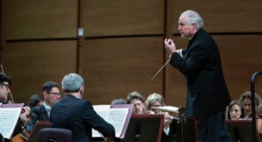 La lezione di Manfred Honeck per il Festival Mahler