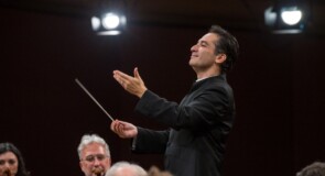 L’Orchestra Rai ricomincia da Orozco-Estrada