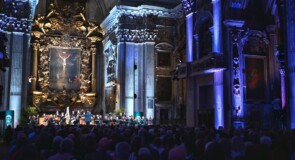 Da Orfeo a (Santa) Cecilia: i fasti del Monteverdi Festival