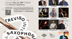 Concerti e Masterclass al Treviso Saxophone Festival