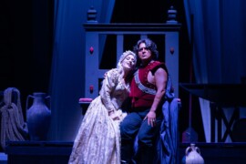 A Sassari con Otello l’opera torna popolare