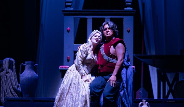 A Sassari con Otello l’opera torna popolare