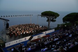 Beethoven a Ravello: una Nona sul mare