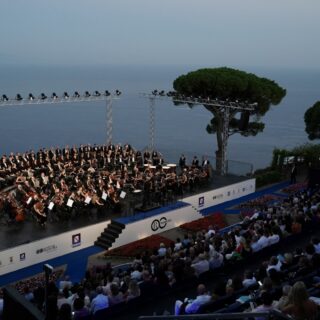 Beethoven a Ravello: una Nona sul mare
