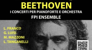 A Reggio Emilia una maratona pianistica beethoveniana