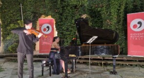 Il virtuosismo e la maturità: Simon Zhu e Sophie Pacini sul Lago Maggiore