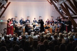 La musica ungherese e Bach: “contrasti” al Festival di Rosendal