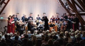 La musica ungherese e Bach: “contrasti” al Festival di Rosendal