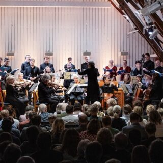 La musica ungherese e Bach: “contrasti” al Festival di Rosendal