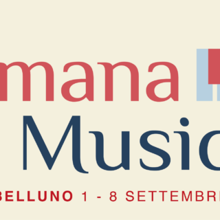 Concerti e Masterclass alla Settimana Musicale Bellunese