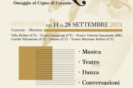 Dal 14 al 28 settembre torna l’omaggio di Catania a Bellini con “Belliniana”