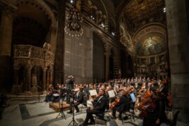 La via slava al Sacro chiude Anima Mundi