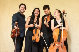 La stagione dell’Orchestra UNIMI riparte dal Quartetto Guadagnini