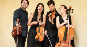 La stagione dell’Orchestra UNIMI riparte dal Quartetto Guadagnini