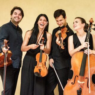 La stagione dell’Orchestra UNIMI riparte dal Quartetto Guadagnini