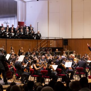 Il Beethoven “troppo umano” di Gardiner al Quartetto