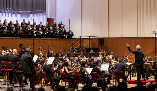 Il Beethoven “troppo umano” di Gardiner al Quartetto