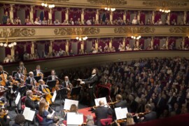 Comincia alla Scala l’era-Tjeknavorian della Sinfonica di Milano