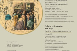 Il LacMus festival aspetta il Natale