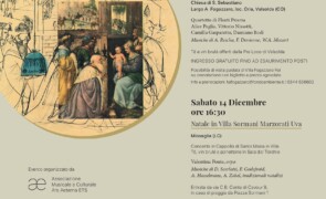 Il LacMus festival aspetta il Natale