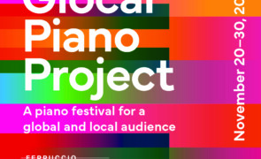 Parte la terza edizione del Glocal Piano Project del Concorso Busoni