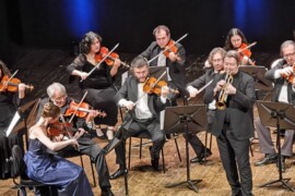 La tromba di Nakariakov con la Camerata Ducale trionfa a Vercelli