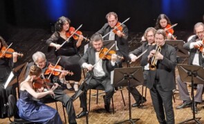 La tromba di Nakariakov con la Camerata Ducale trionfa a Vercelli