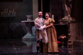 A Sassari un omaggio a Puccini con “Tosca”