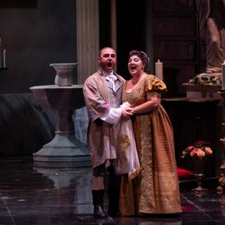 A Sassari un omaggio a Puccini con “Tosca”