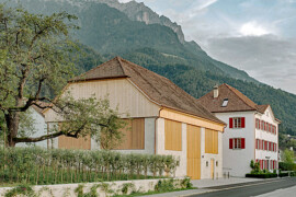 L’Accademia musicale del Liechtenstein ha una nuova casa