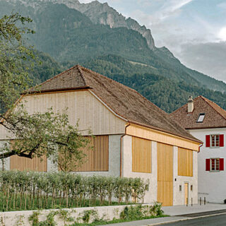 L’Accademia musicale del Liechtenstein ha una nuova casa