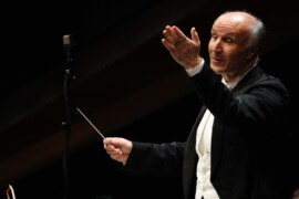 Oleg Caetani a Verona per Shostakovich