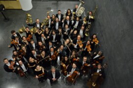 Il fascino dell’Italia al Musikverein con l’Orchestra delle Alpi