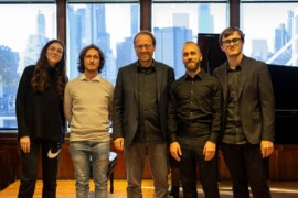 Musica italiana a New York con il Rovigo Piano Festival