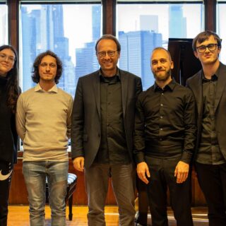 Musica italiana a New York con il Rovigo Piano Festival